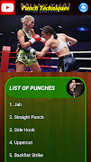 Muay Thai MA screenshot 6