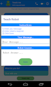 Fake Chat Conversation Chatbot Screenshot 5