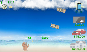 Raining Money স্ক্রিনশট 3