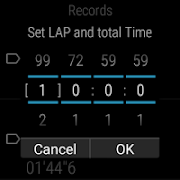 JoggingTimer screenshot 7