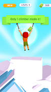 Sling Climber captura de pantalla 2