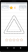 Handwriting Tutor - Hindi screenshot 4