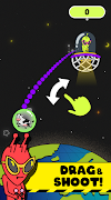 Alien Heist screenshot 1