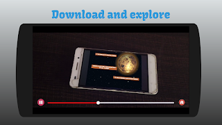 AR Based Planets - Education screenshot 5