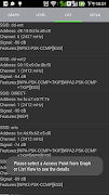 1 Schermata Wifi Scanner