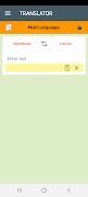 Translator Multi Languages syot layar 4