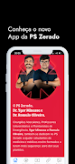 PS Zerado Cartaz