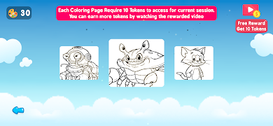 My Coloring Book screenshot 4