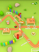 Bakery Cycle تصوير الشاشة 4