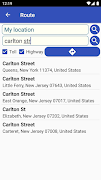 Speed Cameras Radar NAVIGATOR স্ক্রিনশট 5