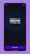 Poster TOKEN2049