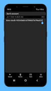 Note Locker - Protect notes 截圖 2