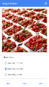 Pic Tweak - Image Resizer captura de pantalla 1