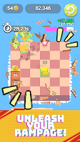 Kaiju City Smash:battle island Plakat