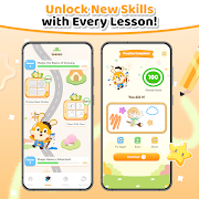 برنامه‌نما ArtTutor: Learn to Draw عکس از صفحه