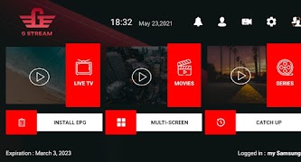 G Stream скриншот 3