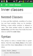 Learn Java - Kiwi Lab ภาพหน้าจอ 3