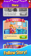 Block Match 3D - Rescue Puzzle captura de pantalla 3
