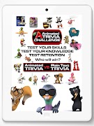 4 Schermata Animated Trivia ChallengeVol.1