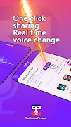 Fun Voice Change screenshot 2