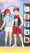 3 Schermata Date Dress Up