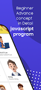 Javascript program : lets code 截图 1