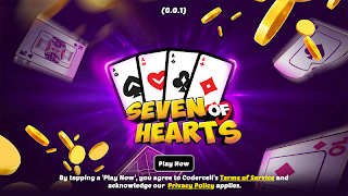 Badam Satti (Fan Tan)(Seven Of Hearts)(Parliament) পোস্টার