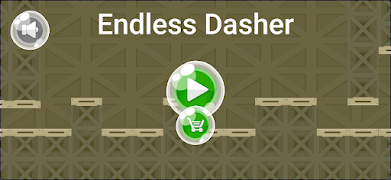 Endless Dasher poster