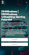 Ds4 Windows-poster