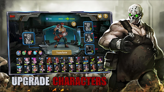 Zombie Strike：last war AFK RPG screenshot 4