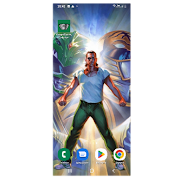 Ranger Tommy Wallpaper ảnh chụp màn hình 2