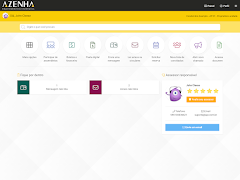 برنامه‌نما Azenha Virtual عکس از صفحه