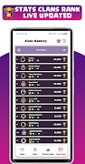 برنامهنما coc builder base copy layout عکس از صفحه