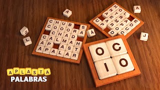 برنامه‌نما Aplasta Palabras: Juego Mental عکس از صفحه