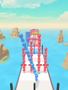 Make Human Tower 3D imagem de tela 2