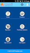 CETPractice syot layar 3