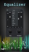 2 Schermata musica Equalizer