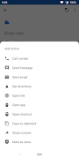 Collateral - Notes, Lists & Re 截图 6