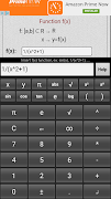 Integral calculator screenshot 1