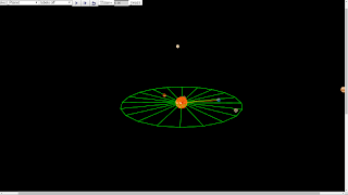 Solar System 3D Ekran Görüntüsü 1
