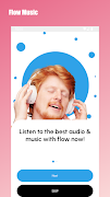 پوستر Flow Music
