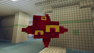 Backrooms Mod for Minecraft PE ภาพหน้าจอ 3