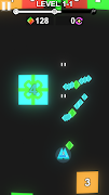 Hyper UP! - Hyper Spaceship ภาพหน้าจอ 7