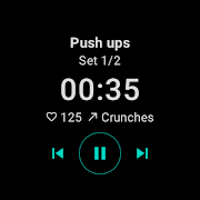 Interval Timer: Workout, HIIT Ekran Görüntüsü 7
