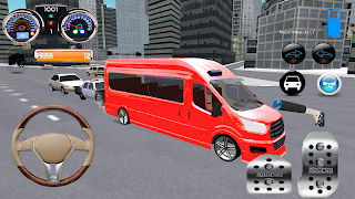 Minibüs Şoförü स्क्रीनशॉट 1