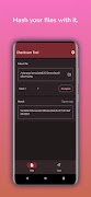 Checksum Tool: Hash your files screenshot 1