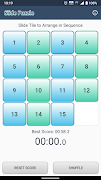 Slide Puzzle poster