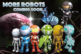 Robot Bros Space screenshot 5