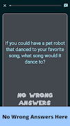 No wrong answers 截图 2