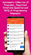 CS & IT Interview Questions syot layar 1